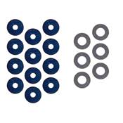 KIT DE RONDELLES DIFFERENTIEL (HT DIFF)