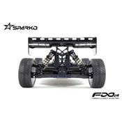 Kit buggy à monter Sparko F8 1:8 4WD Electric Buggy SPKF80001EB