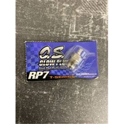 OS SPEED Bougie Turbo RP7 71642070