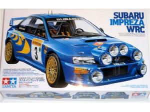Subaru Impreza WRC Colin McRae 1/24 - Tamiya 24199