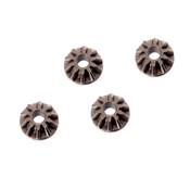 PIGNON SATELITTE 10T (4pcs) (HIGH TRACTION DIFF)