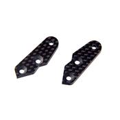 PLATINES DIRECTION DTE/GCHE EN CARBONE MBX