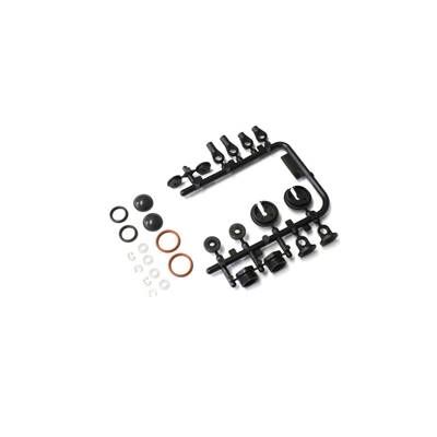 Pieces plastique & Joints Amortisseurs Fazer Rage *