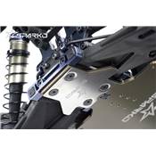 Protection arrière acier châssis Sparko F8/F8E