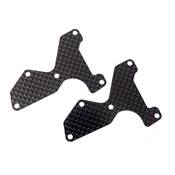 RENFORT DE TRIANGLE AVT EN CARBONE EP:1,2MM MBX8