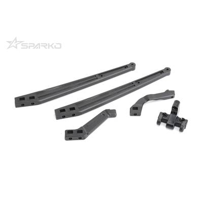 Renfort de Chassis Sparko F8T