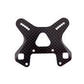 SUPPORT D'AMORTISSEUR CARBONE AVANT MBX8R