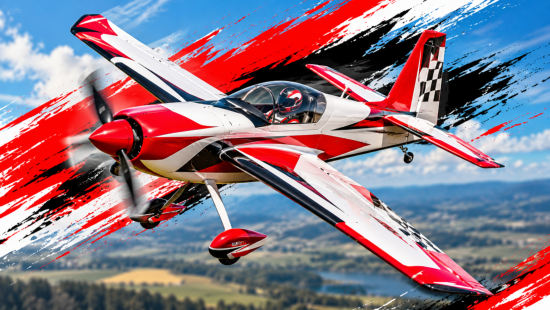 Avions Rc