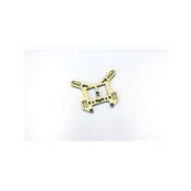 Support amortisseur arriere Kyosho Inferno MP9 (M)