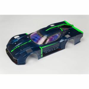 Arrma ARA414006 VENDETTA 4X4 BLX Carrosserie peinte BLEUE