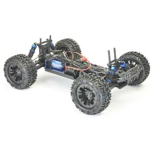 FTX Carnage 2.0 Truck RC 1/10 4WD brushless avec batterie et chargeur