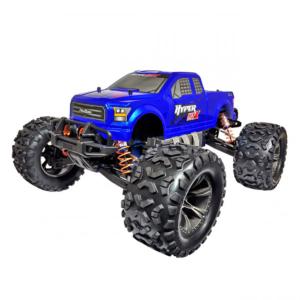 Hobao Hyper MTXE Monster Truck 150A 6s RTR Bleu