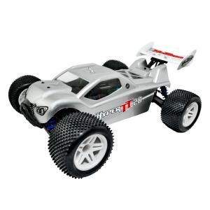 Hobao Hyper TT2.0 Pro Truck Brushless 1/10 60A 2s RTR Gris Métal