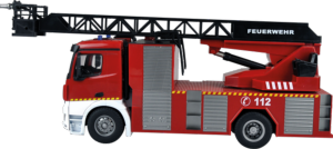 Brigade de pompiers RC, Mercedes Benz Arocs tourne-échelle