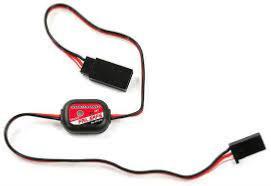 Robitronic - Fail Save Micro Unit 4,8 à 6 Volt - R01160