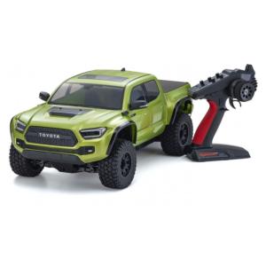 Kyosho KB10L Toyota Tacoma TRD Pro VE 3S RTR Vert