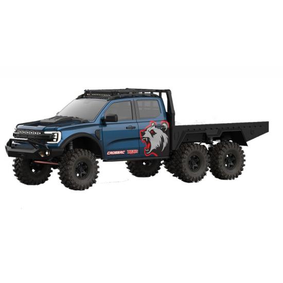 Cross RC EMO XL4 ARTR - Bleu CRO90100281 (Précommande)