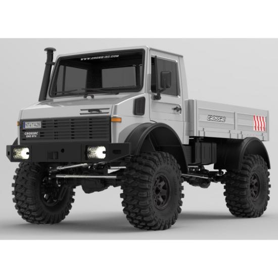 Cross RC Crawling kit - NT4 1/10 RTR Kit (grey)