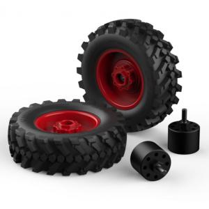 Cross RC TL4 : Kit roue CR097401346