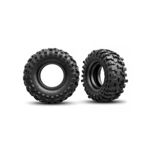Traxxas - Pneus MT BAJA PRO X 1.0 (X2) - TRX-4M - 9782