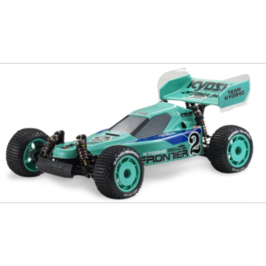 Kyosho Buggy Optima Mid 87' WC Spec 60th Anniversary Edition Limitée 4wd KIT 30643