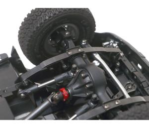 BOOM RACING ressorts à lames Avant  BRLC7201