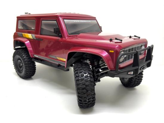 ABSIMA Crawler CR4.4eco "BRONCO" rouge RTR 1:10 EP 12053