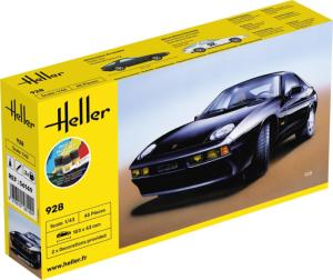 Heller: STARTER KIT 928 in 1:43
