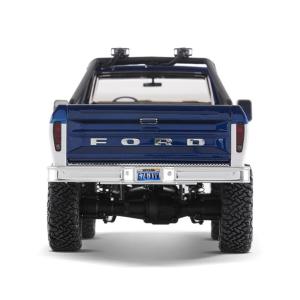 FMS 1/18 FORD F-100 FCX18II RTR car Kit - Blue/White FMS118L01BD-BUWH
