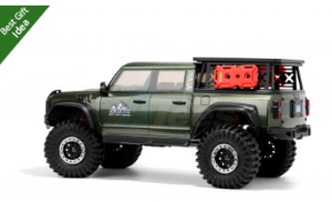 RGT 1/10 Pathfinder 4WD  Rock Crawler RTR VERT  EX86150G