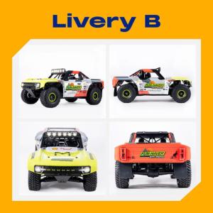 FMS 1/7 Ford Bronco U4 Funhaver 24 RTR kit FMS10702RS-25