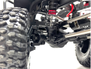 ABSIMA Crawler CR4.4eco "HILUX" gris RTR 1:10  12050