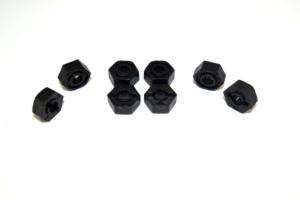Absima Hexagones de roue 12mm (8) 1230206