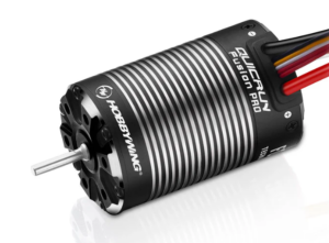 Hobbywing Quicrun Fusion Pro Combo pour Rock Crawler 2300kV 30120402