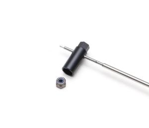 BOOM RACING Jantes ProBuild™ Classic 1,9"Beadlock (2pcs) Argent BRPB060FSFS