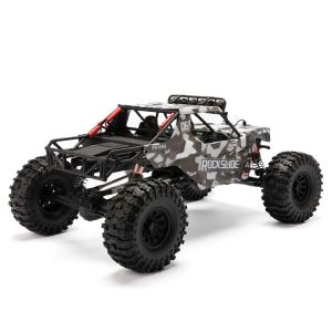 Yikong Rock Crawler Rock Slide 1/6 4WD Blanc YK4061C (Précommande)