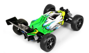 T2M Pirate Snake Brushless 4wd RTR + Lipo/Chargeur T4969BL