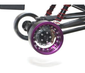 Boom Racing Disque de frein  hexagone de 12 mm (2) BRLC7093