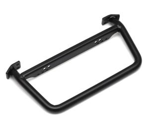 Pare-buffle avant KUDU™ en acier noir BOOM RACING BRX020090