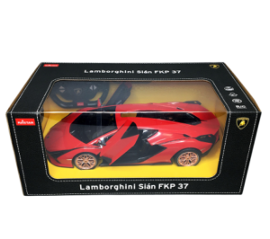 LAMBORGHINI SIAN FKP 37 ROUGE 1/14 RTR
