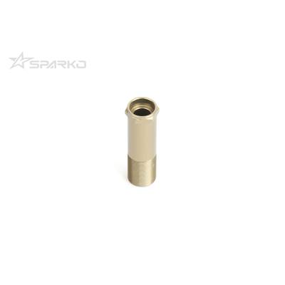Axe de sauve servo anodisé Sparko F8