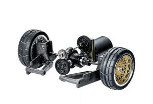 Tamiya Porsche 934 1976 Vaillant 50ème anniversaire KIT 47524 (Précommande)