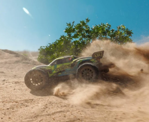 Arrma Vorteks 1/10 223S BLX brushless  ARA4305V4T2