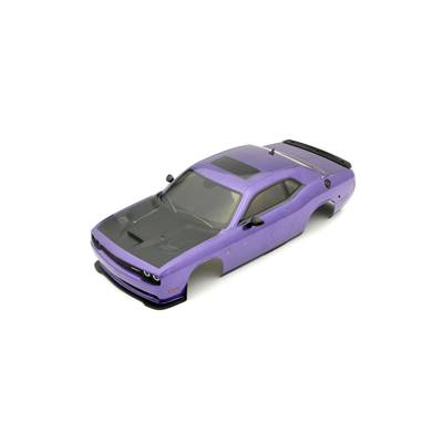 Carrosserie Fazer 1:10 FZ02L Dodge Challenger - Purple