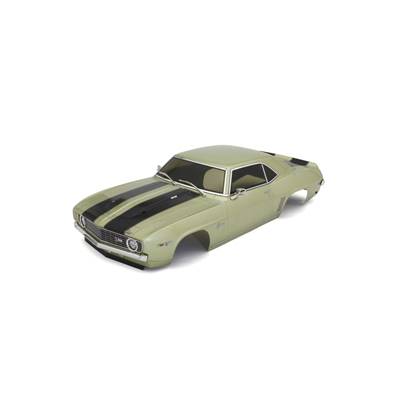 Carrosserie Fazer 1:10 FZ02S Chevrolet Camaro Z28 1969 - Frost Green