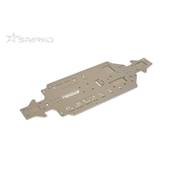 Châssis 7075 (anodisation dure) Sparko F8E
