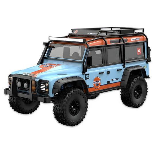 MJX Hyper GO H8H Crawler brushless 1/8 MX-H8H