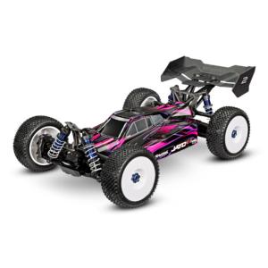 Traxxas Buggy Jato 4x4 VXL 4S Rose RTR 90386-4-PINK