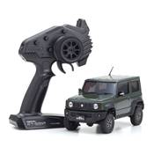 Mini-Z 4X4 MX-01 Suzuki Jimny Sierra Jungle Green (KT531P)