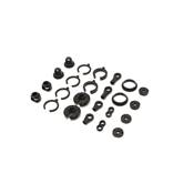 PIECES PLASTIQUE AMORTISSEURS RAGE 2.0